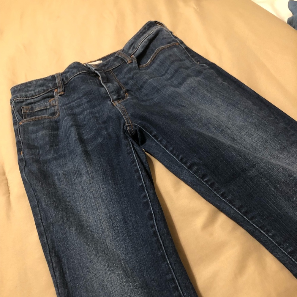 Pacsun super skinny jeans